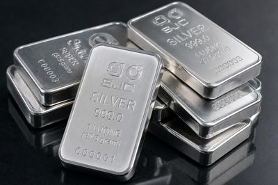 Ngày 7/9: Giá bạc trong nước và thế giới liên tục biến động