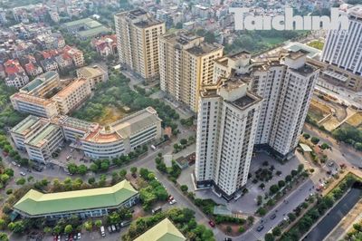 Thị trường bất động sản: Nguồn cung rộng mở, thanh khoản còn thách thức