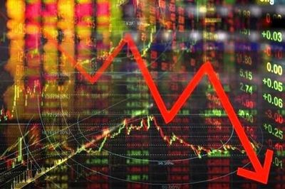VN-Index giảm hơn 31 điểm, nhóm cổ phiếu trụ bị bán mạnh