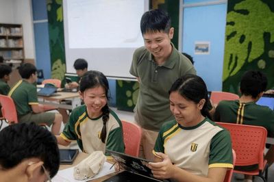 Giáo viên ngày càng quan trọng trong thời đại AI