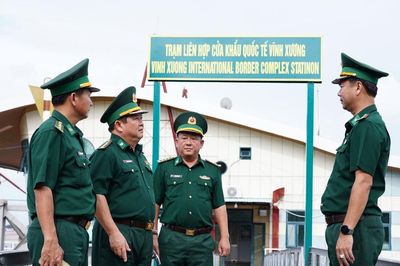 Bộ đội Biên phòng An Giang siết chặt kỷ luật, chủ động nắm tình mùa nước nổi