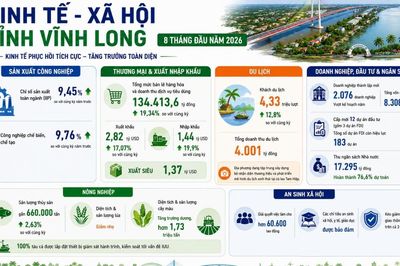 Vĩnh Long xuất siêu 1,37 tỷ USD, dồn lực gỡ điểm nghẽn kinh tế cuối năm