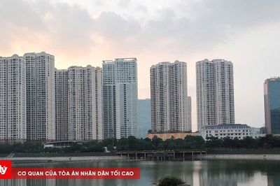 Chủ đầu tư 'om' quỹ bảo trì chung cư có thể bị xử phạt tới 300 triệu đồng
