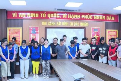 Hàng chục đối tượng bị bắt tại Lào lừa đảo hơn 44,5 tỷ đồng