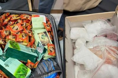 Triệt phá đường dây mua bán ma túy 'khủng', bắt giữ 740 đối tượng