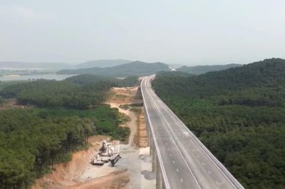 Thu hơn 2.000 tỷ đồng phí sử dụng đường bộ cao tốc