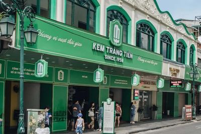 Dừng bán kem tại 35 Tràng Tiền sau gần 70 năm