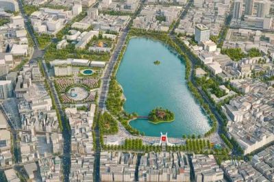 Hà Nội lấy ý kiến về Điều chỉnh quy hoạch khu vực hồ Gươm và phụ cận