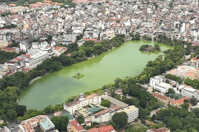 Lấy ý kiến quy hoạch, tạo diện mạo mới cho khu vực hồ Hoàn Kiếm