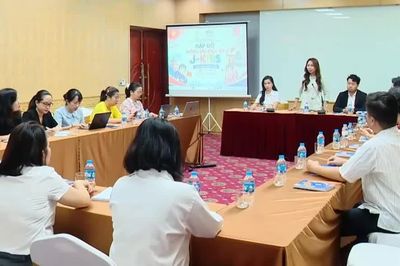 Phát động cuộc thi tìm kiếm tài năng tiếng Nhật thiếu nhi Việt Nam
