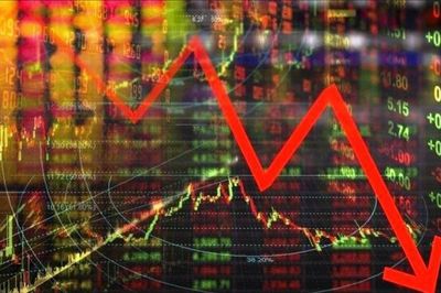 VN-Index giảm mạnh hơn 31 điểm