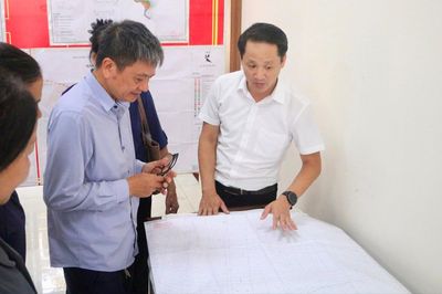 Khi người dân cùng góp ý cho diện mạo mới bên sông Hồng