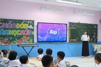 Cần chuẩn hoá dạy và học tiếng Anh