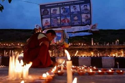 Nepal tưởng niệm các nạn nhân thảm hoạ lũ quét