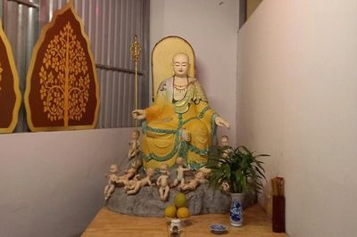 Lời nguyện tháng Bảy