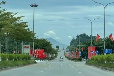 Ngày 8/9, thời tiết trong tỉnh đêm không mưa, sáng sớm có sương mù nhẹ ở vài nơi