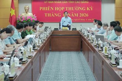 Phấn đấu hoàn thành cao nhất các mục tiêu tăng trưởng và giải ngân vốn đầu tư công