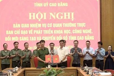 Phó Bí thư Thường trực Tỉnh ủy Bế Thanh Tịnh: Theo dõi đến cùng từng nhiệm vụ, thời hạn và sản phẩm