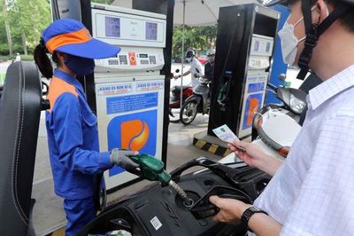 Giá xăng dầu tăng tác động mạnh đến CPI tháng 8