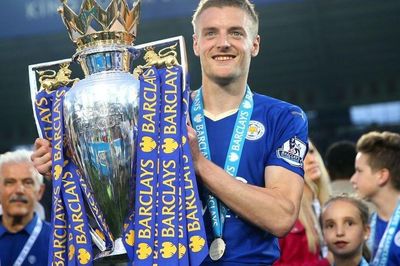 Jamie Vardy trở lại Anh ở tuổi 39, đặt mục tiêu đưa Burnley trở lại Premier League