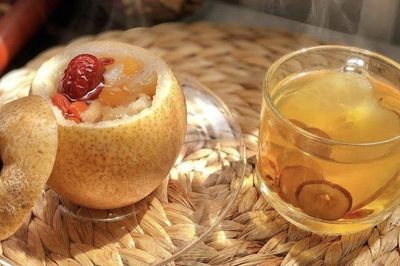 4 công thức làm lê hấp đường phèn ngon, giúp làm dịu cổ họng và bổ sung chất dinh dưỡng