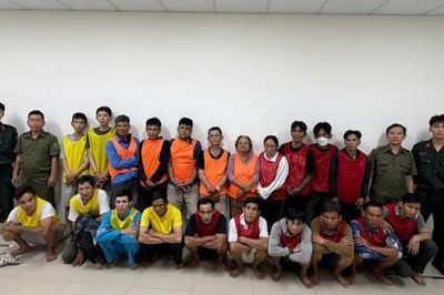 Đồng Nai: Triệt phá đường dây ma túy liên tỉnh, bắt giữ hơn 20 đối tượng