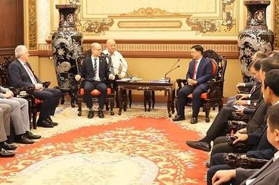 TPHCM và thành phố Leipzig (Đức): Thúc đẩy hợp tác trên nhiều lĩnh vực