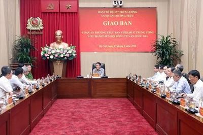 Phát huy cao nhất trí tuệ, phẩm chất cách mạng, lòng yêu nước trong thực hiện Nghị quyết 57