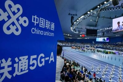 Mạng 5G-A thiết lập hạ tầng kết nối mới cho robot hình người tại Trung Quốc