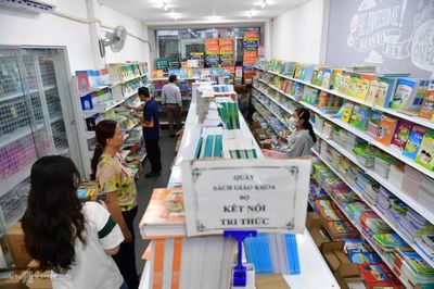 Sửa đồng bộ chương trình, sách giáo khoa lớp 1-12, tăng ứng dụng AI