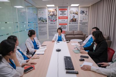 Hội chẩn đa chuyên khoa trong điều trị ung thư vú