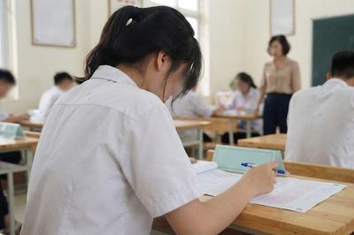 Vụ gian lận tại điểm thi Bắc Ninh: Thí sinh chép bài bị trừ 50% điểm Toán