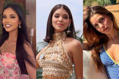 Loạt ảnh đời thường của Top 3 Miss World 2026