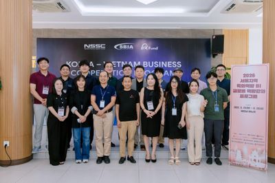 Startup Hàn Quốc tìm cơ hội mở rộng thị trường, kết nối đối tác tại Việt Nam