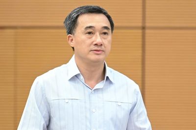 Ủy ban Kiểm tra Trung ương đề nghị kỷ luật Thứ trưởng Bộ Y tế Trần Văn Thuấn