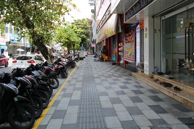 'Dẹp' lấn chiếm vỉa hè tại Hải Phòng: Chuyển biến rõ từ nhận thức đến hành động