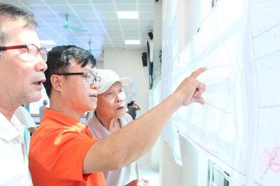 Phường Lĩnh Nam: Quy hoạch đã bảo tồn các giá trị lịch sử, văn hóa