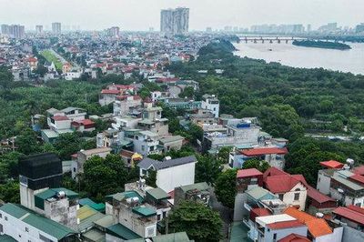 Dự án Trục đại lộ cảnh quan sông Hồng: Ưu tiên người dân tái định cư ngay trên địa bàn