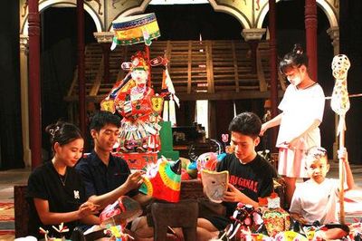 Từ ký ức Trung thu đến sáng tạo của người trẻ