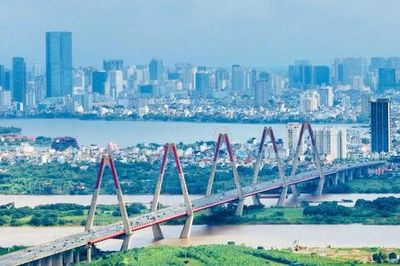 Sông Hồng trong lịch sử hình thành Thăng Long - Hà Nội