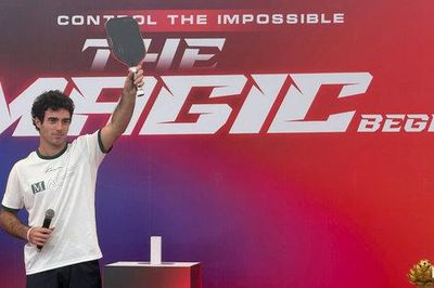 Nhà vô địch pickleball World Cup 2026 Richard Livornese Jr muốn tái đấu Quang Dương