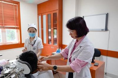 Phẫu thuật thành công cho bệnh nhi mắc cholesteatoma phức tạp