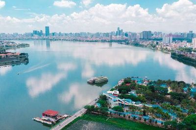 Người dân đồng thuận, kỳ vọng quy hoạch Hồ Tây tạo diện mạo mới cho khu vực