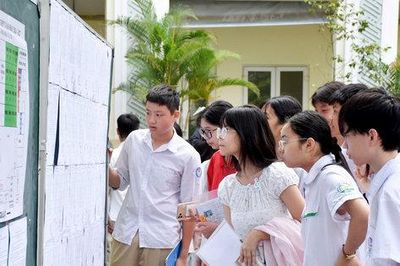 Hà Nội: Thí điểm khảo sát chung, hướng tới giảm áp lực tuyển sinh lớp 10