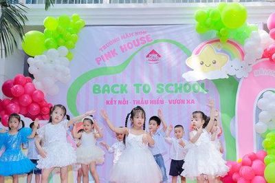 Hà Nội: Trường mầm non bắt nhịp năm học mới