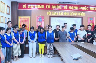 Xóa sổ ổ nhóm tội phạm sử dụng công nghệ cao lừa đảo chiếm đoạt hơn 44,5 tỷ đồng