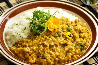 Bí quyết làm cơm cà ri trứng thơm ngon, chuẩn vị cho cả gia đình