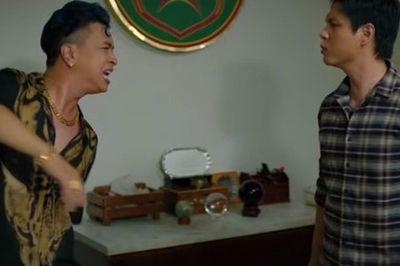 Long nghi ngờ Khánh làm việc 'mờ ám' với Thúy