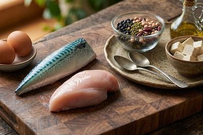 4 nhóm thực phẩm giúp giảm cân, giảm mỡ bụng an toàn sau tuổi 60
