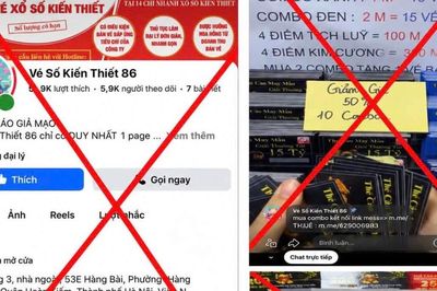 Khởi tố 6 người trong đường dây lừa đảo 'vé cào trúng thưởng' xuyên quốc gia